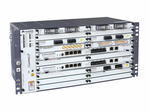 OptiX OSN 1800 V多业务光传送平台