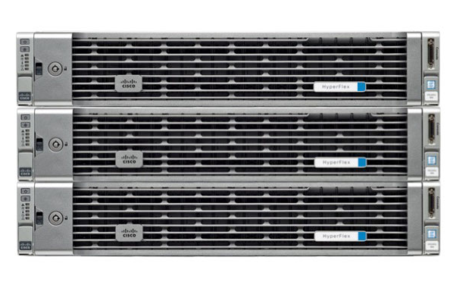 Cisco HyperFlex HX240c M4 节点